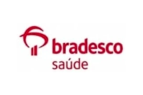 Logotipo Bradesco Saúde