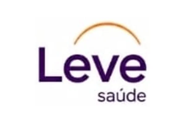 Logotipo Leve Saúde