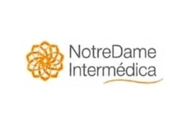 Logotipo NotreDame Intermédica